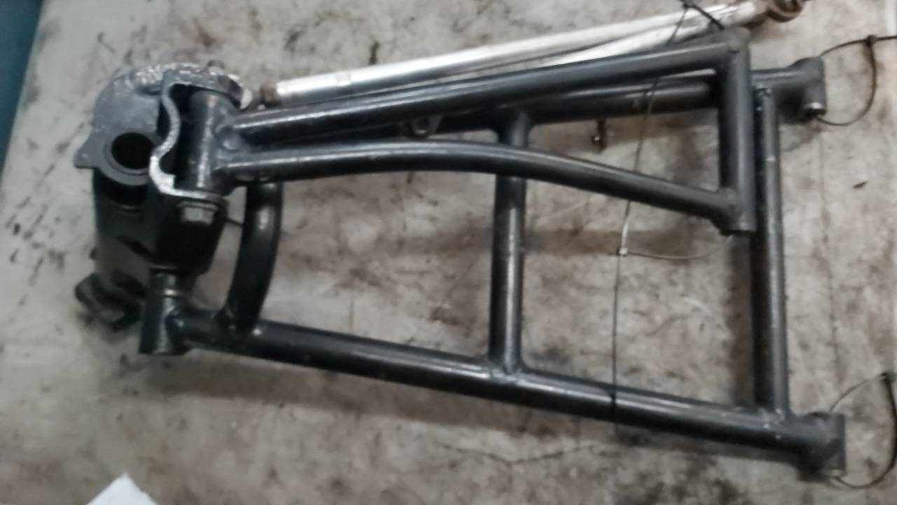 2007 - 2011 Arctic Cat Crossfire CF,CFR A Arm And Spindle Assembly RH