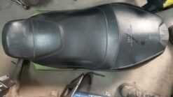 Alternative view of 2011 Arctic Cat F8 Seat