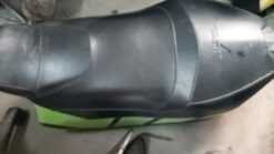 2011 Arctic Cat F8 Seat