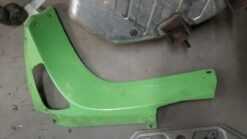2011 Arctic Cat F8 Spar  Rear Right Green