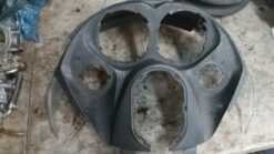 2005 Ski Doo Gsx Indicator Support Console