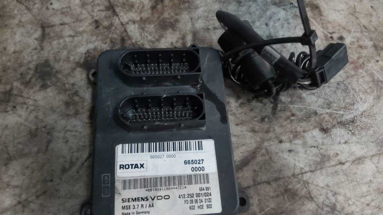 2005 - 2008 Ski Doo Gsx,Gtx,Mxz,Summit Electronic Box (Ecu/Cdi) With DESS Tether Cap Switch