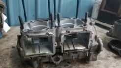 2012 Polaris 600 Crankcase