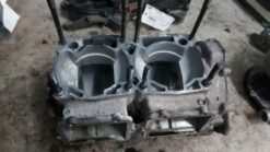 Alternative view of 2012 Polaris 600 Crankcase