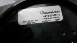 Alternative view of 2008 Arctic Cat F1000,F5,F6,F8 Speedometer/Tachometer Gauge