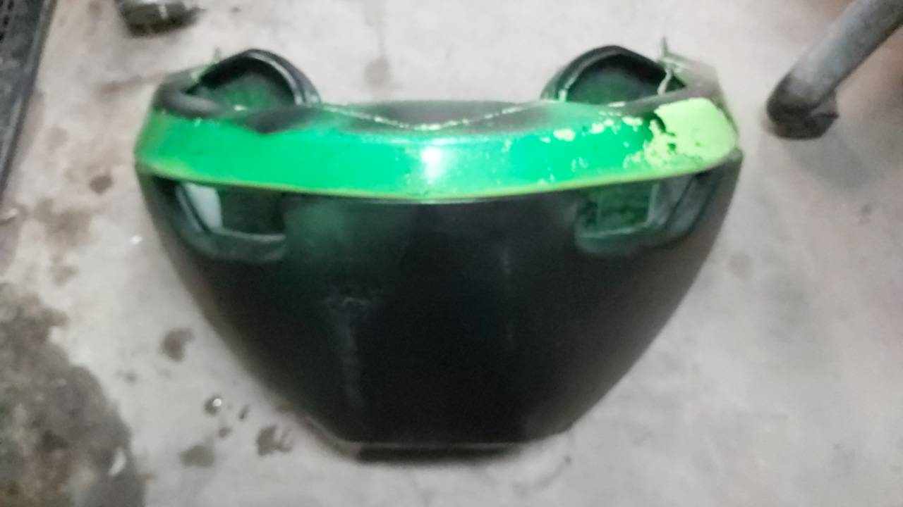 2011 Arctic Cat F8,Z1 Turbo Front Bumper