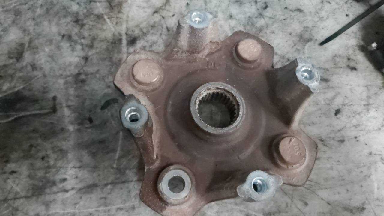 2004 - 2019 Arctic Cat Fis,H1,TRV,Wildcat Wheel Hub Front