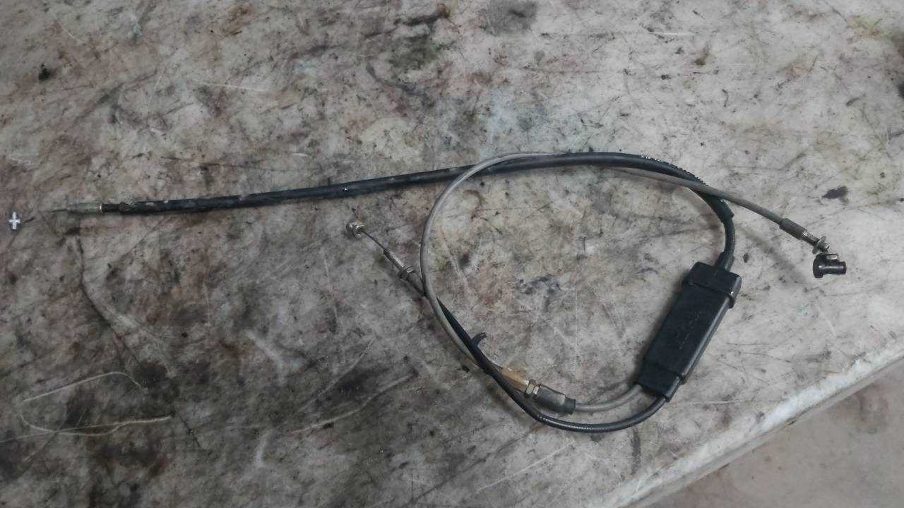 2004 - 2007 Arctic Cat GSX,MXZ Throttle Cable