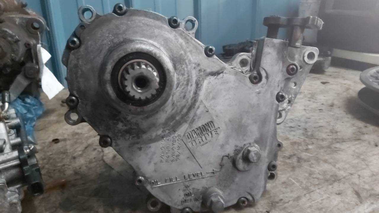 2007 – 2008 Arctic Cat M6,M8 Gearcase Assembly