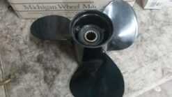 1994 - 2005 Yamaha Outboard Motor Propeller 3 Blade
