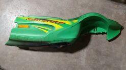 Alternative view of 2004 - 2006 Arctic Cat ZR 900 EFI Belly Pan Right