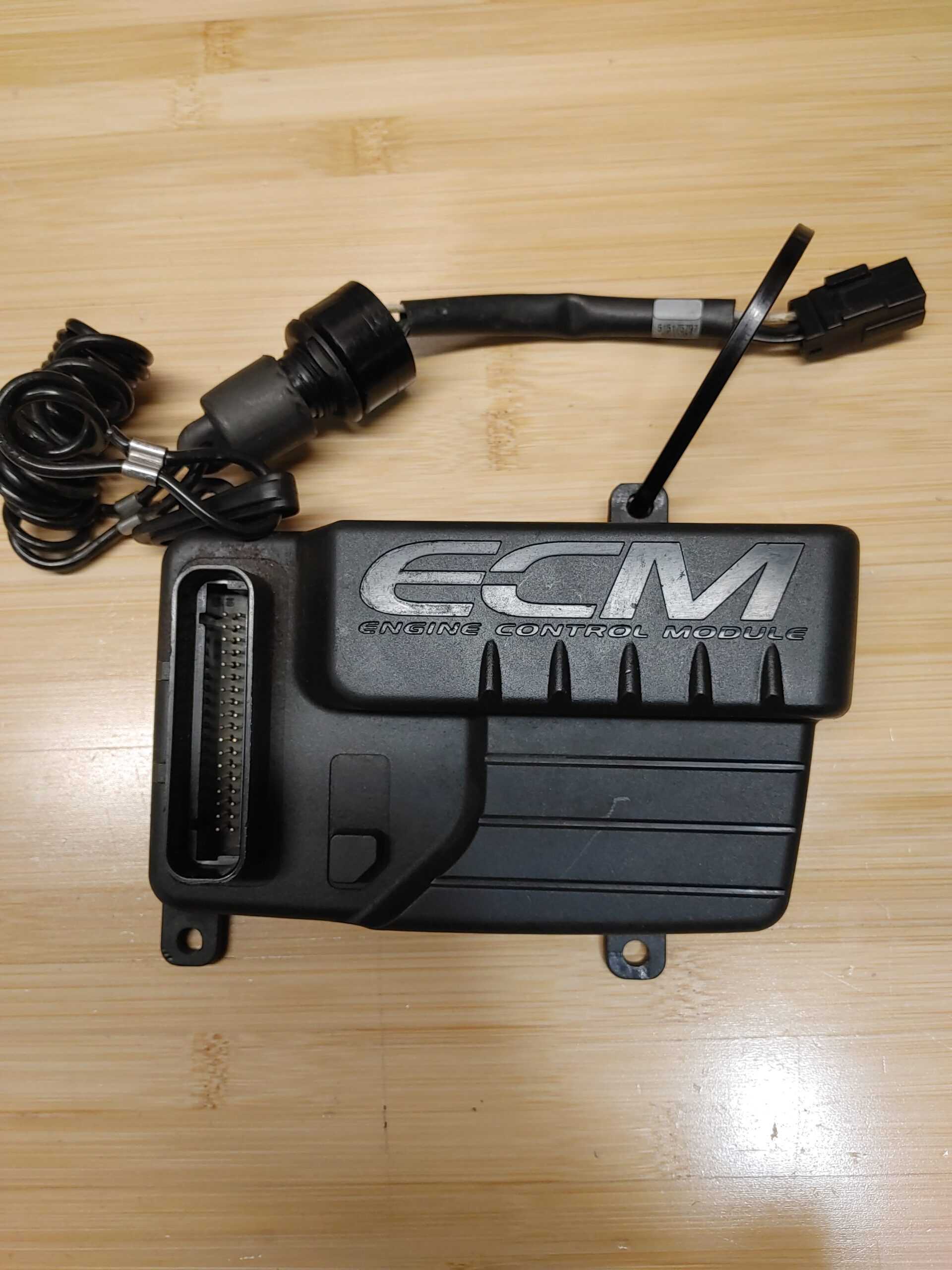 2008 – 2011 Ski Doo MXZ,Summit, Renegade ECM