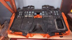 2007 Arctic Cat F1000,F5,6,8 Console Orange - Image 4