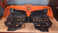 2007  Arctic Cat F1000,F5,6,8 Console Orange