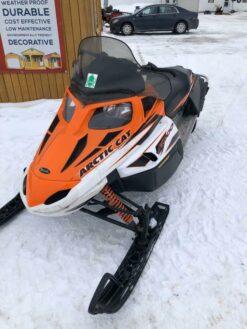 Parting Out Arctic Cat F1000 - Image 4