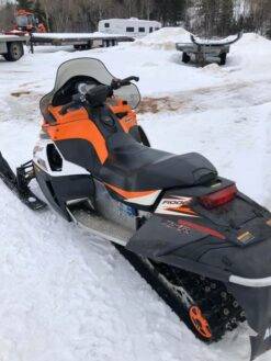 Parting Out Arctic Cat F1000 - Image 5