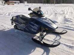 Parting Out Ski Doo 600 SDI