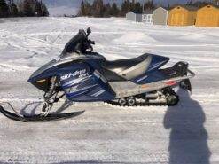 Parting Out Ski Doo 600 SDI - Image 7