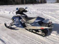 Alternative view of Parting Out Ski Doo 600 SDI