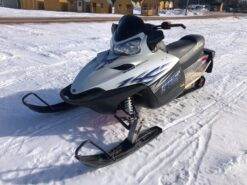 Parting Out 2007 Polaris 600