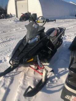 2012 Polaris Assault 800