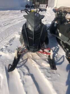 Alternative view of 2012 Polaris Assault 800