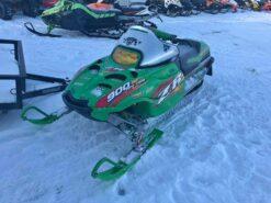 Parting Out 2003 ZR 900