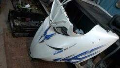 2007 Polaris 600 IQ Hood - Image 2