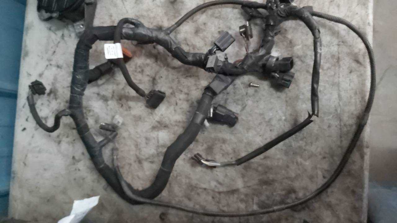 2007 - 2008 Polaris IQ,RMK,Dragon,Cleanfire Main Wire Harness