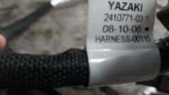 Alternative view of 2007 - 2008 Polaris IQ,RMK,Dragon,Cleanfire Headlight Wire Harness