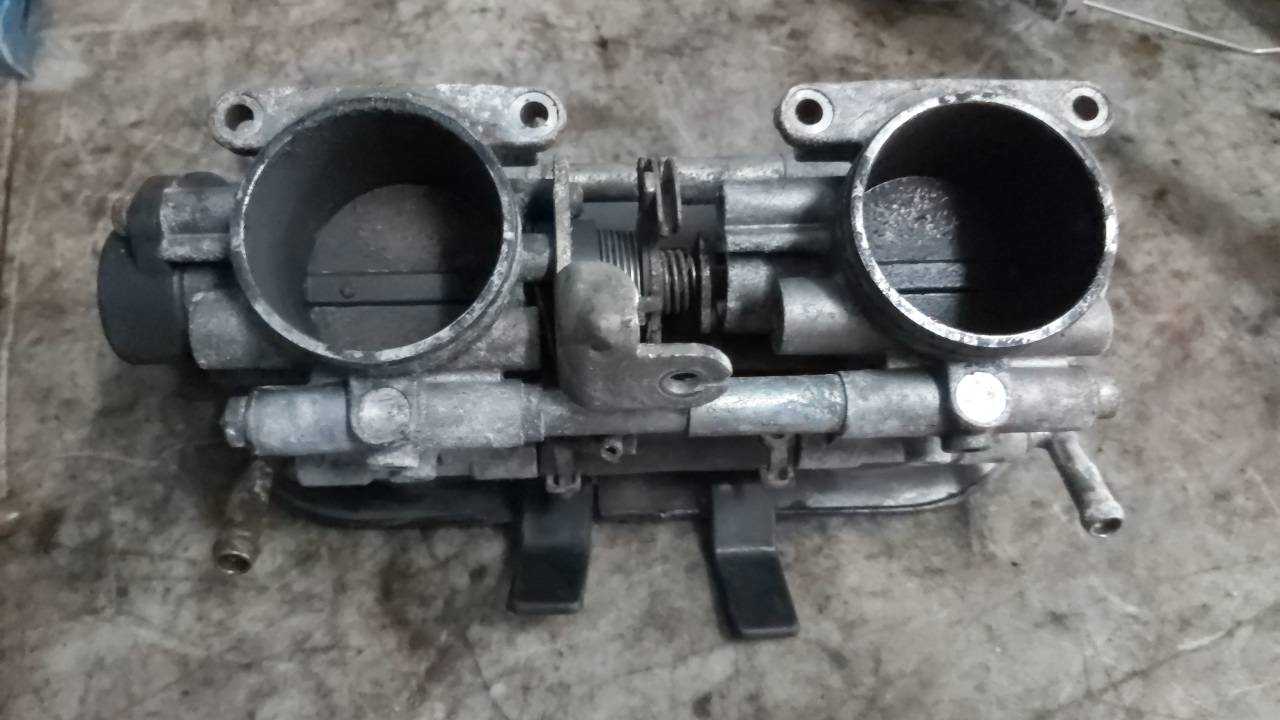 2007 - 2017 Polaris IQ 600,RMK,Dragon Throttle Body