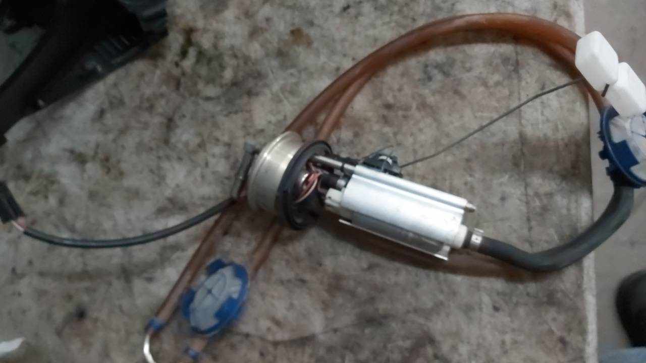 2007 - 2015 Polaris IQ,Cleanfire Fuel Pump Assembly