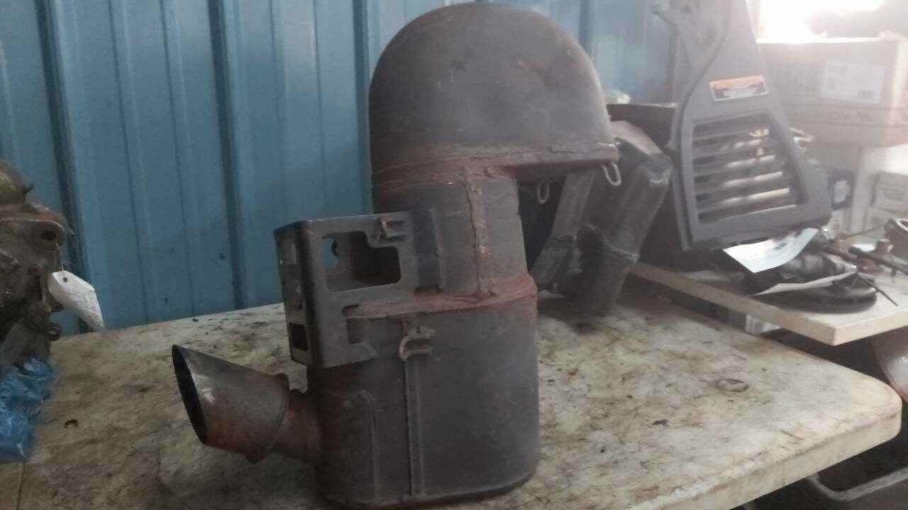 2007 - 2015 Polaris IQ,Cleanfire,Dragon Resonator (Muffler)