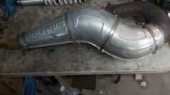 2007 - 2015 Polaris IQ,RMK,Dragon Tuned Pipe Exhaust
