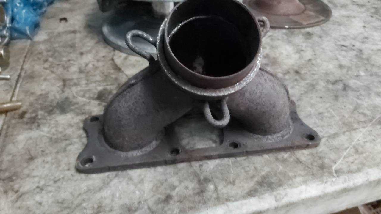 2007 - 2017 Polaris IQ,RMK,Dragon,Cleanfire Y Pipe - Image 2