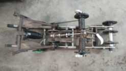 2004 Arctic Cat ZR 900 Suspension Assembly