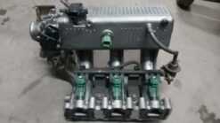 2004 - 2005 Arctic Cat T660 Turbo Intake Manifold With Throttle Body