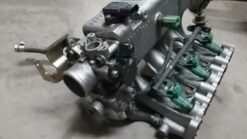 2004 - 2005 Arctic Cat T660 Turbo Intake Manifold With Throttle Body - Image 3