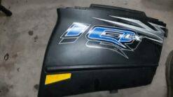 2006 - 2009 Polaris IQ,RMK,Dragon Side Panel RH