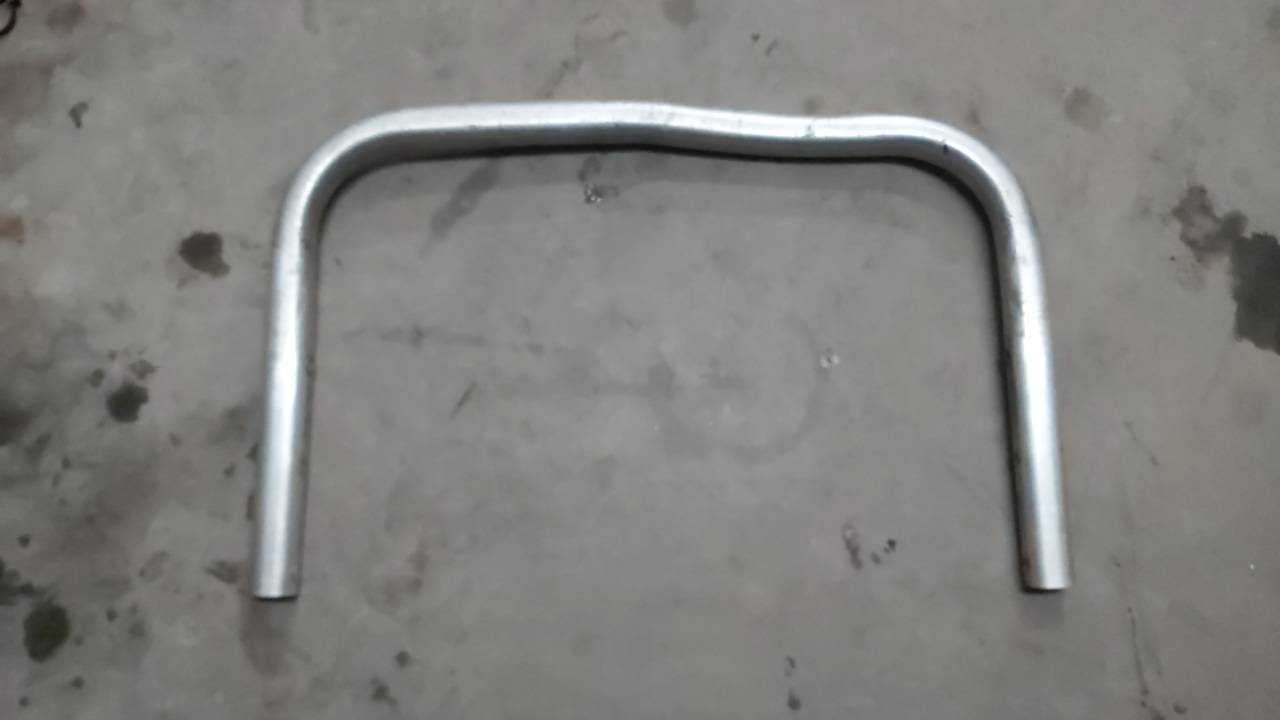 2006 - 2007 Polaris IQ,RMK,Classic,FST Rear Bumper
