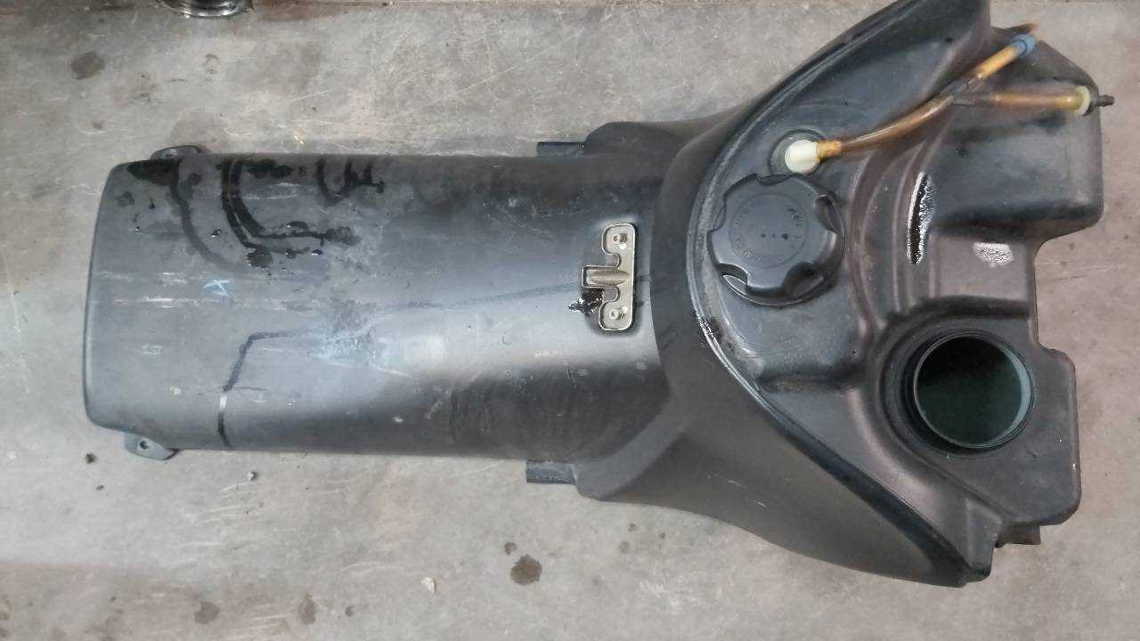 2007 Polaris IQ,Cleanfire Fuel Tank