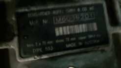 2005+ Ski Doo 600 SDI Crankcase With Crank - Image 4