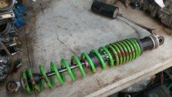 2002 - 2004 Arctic Cat ZR Front Shock LH