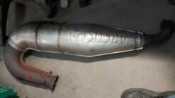 2003 Arctic Cat ZR 900,Mountain Cat Expansion Chamber Exhaust