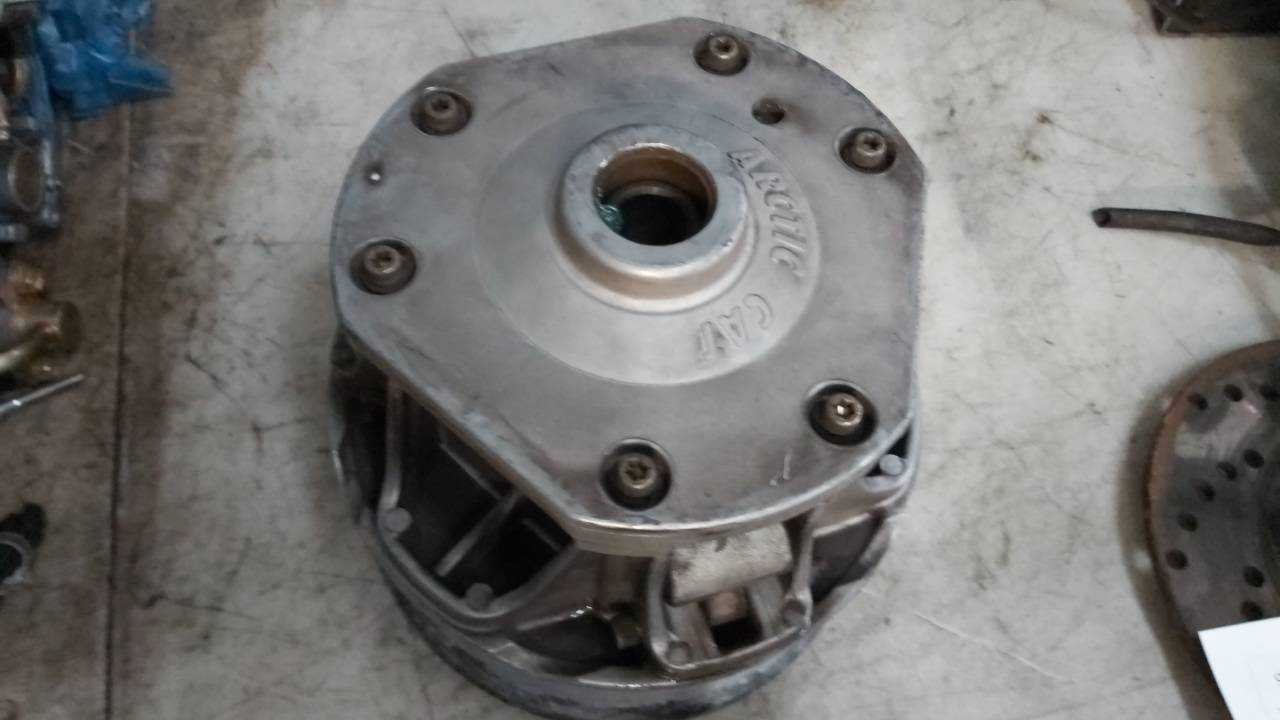 2002 – 2006 Arctic Cat ZL,ZR,Mountain Cat,King Cat Primary Drive Clutch