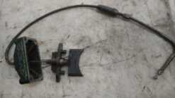 2003 Arctic Cat ZR,Mountain Cat  Power Exhaust Valve