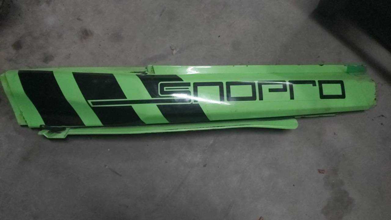 2011 Arctic Cat F8 Front Spar RH