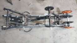 2009 Arctic Cat Crossfire 800 Suspension Assembly