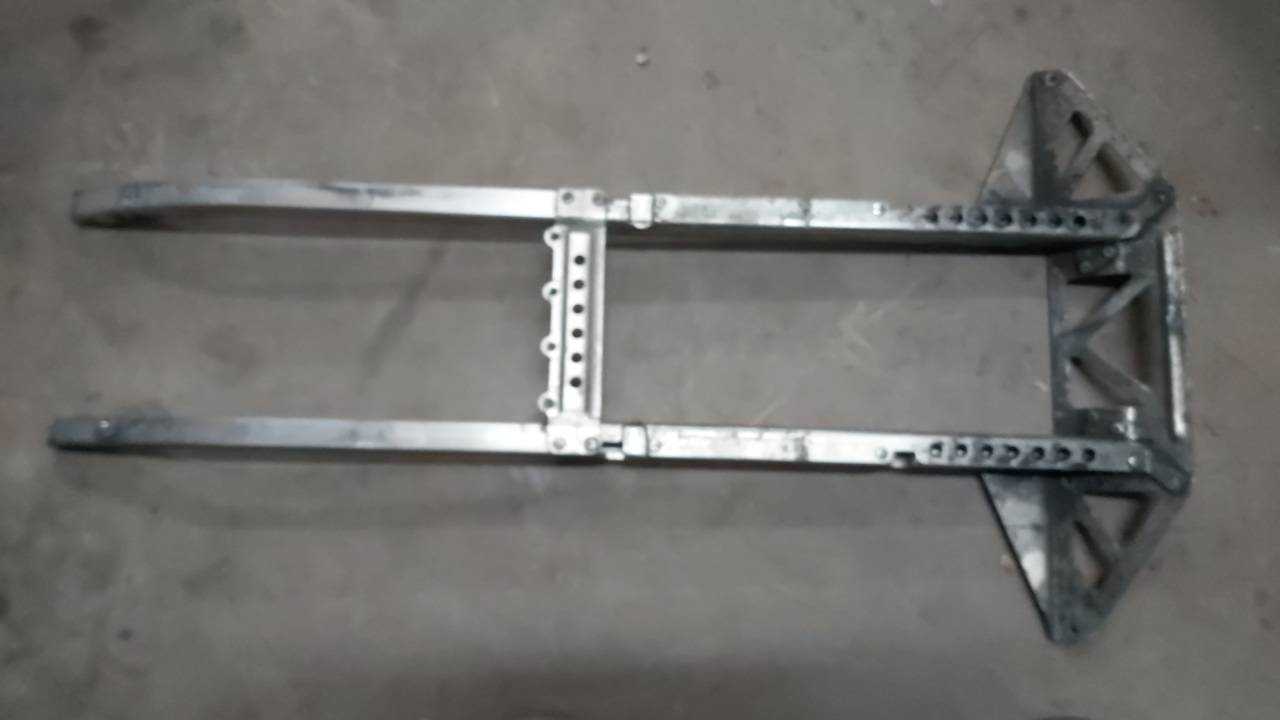 2007 - 2008 Arctic Cat F1000,F5,F6,F8 Seat Support Assembly