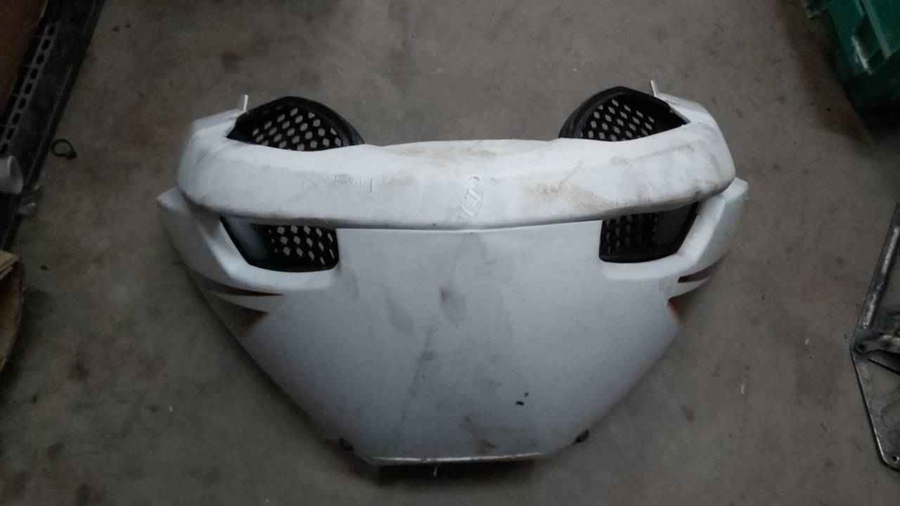 2008 – 2009 Arctic Cat F1000,F5,F570,F6,F8 Front Bumper